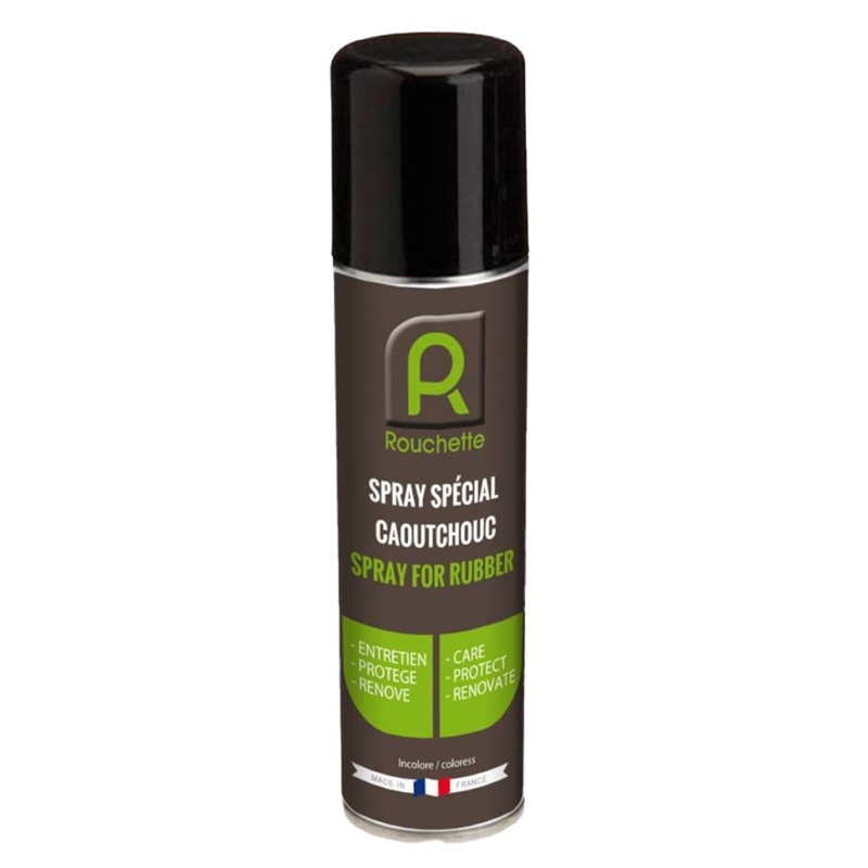 Rouchette Spray Gum Rubber Maintenance Spray - 250ml