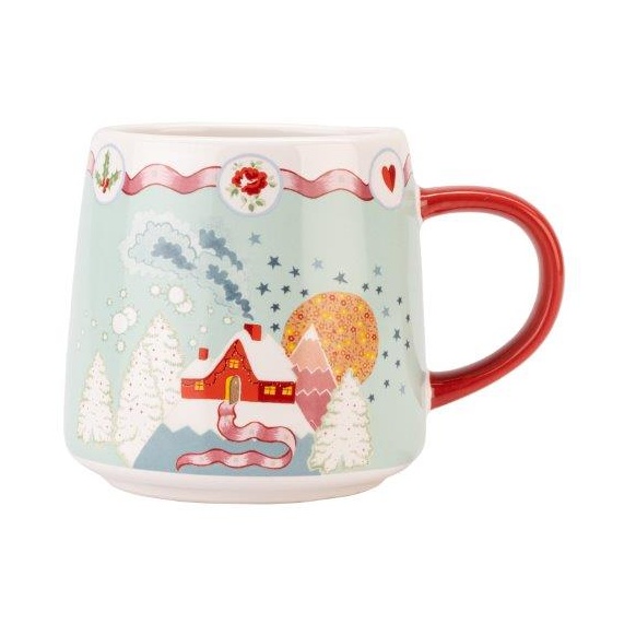 Cath Kidston Cath Kidston Home For Christmas Billie Mug