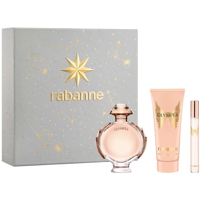 Rabanne Olympea Eau de Parfum 80ml Gift Set
