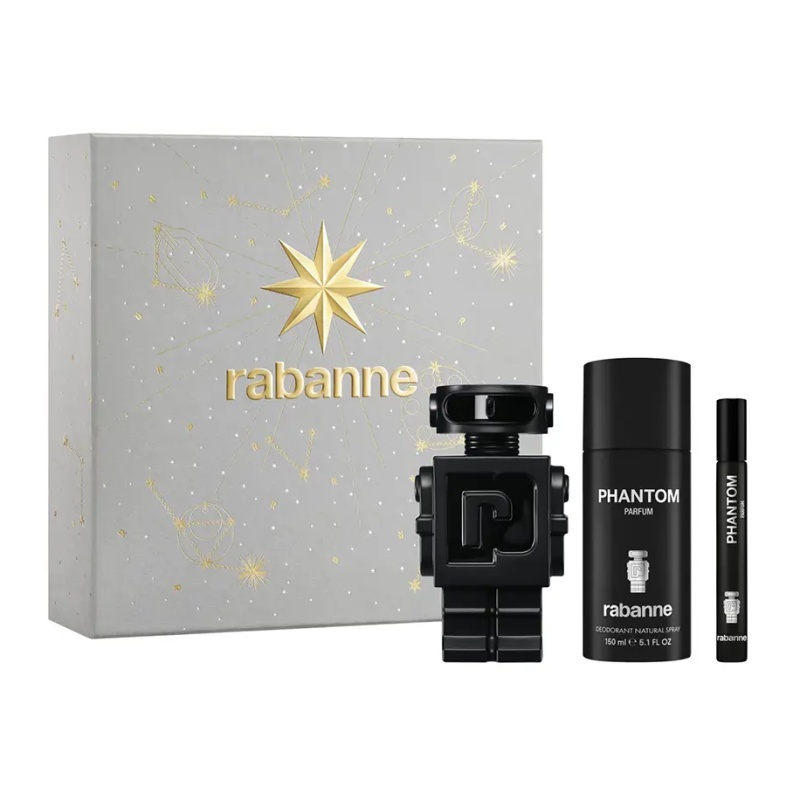 Rabanne Phantom Parfum100ml Gift Set