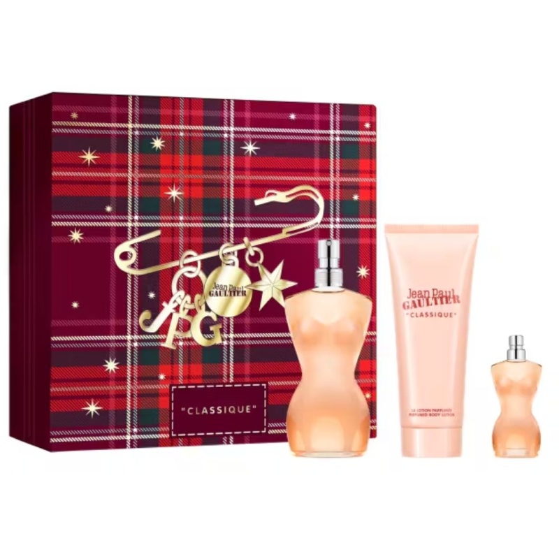 Gaultier Classique Eau de Toilette 50ml Gift Set