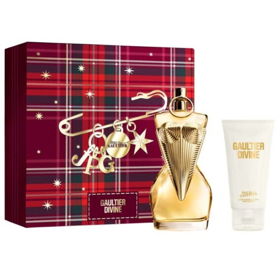 Gaultier Divine Eau de Parfum 100ml Gift Set
