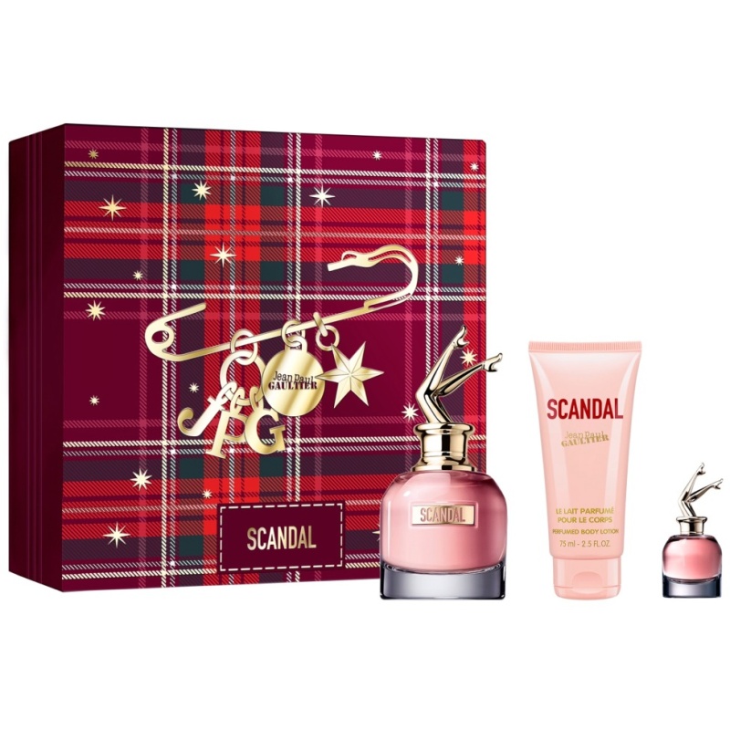 Gaultier Scandal Eau de Parfum 50ml Gift Set