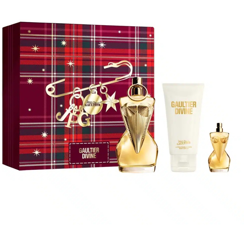 Gaultier Divine Eau de Parfum 50ml Gift Set