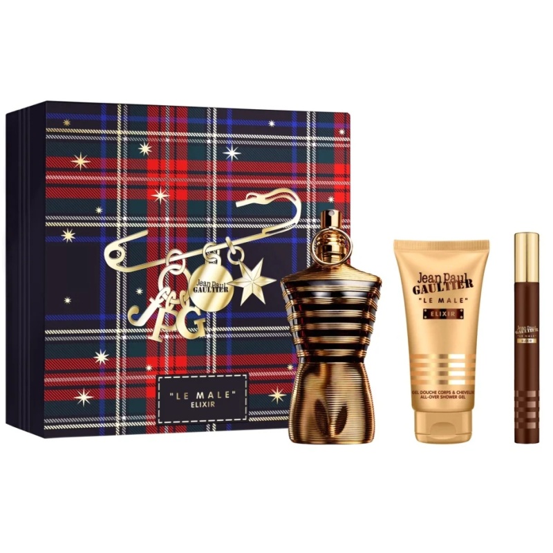 Gaultier Le Male Eau de Parfum 75ml Gift Set