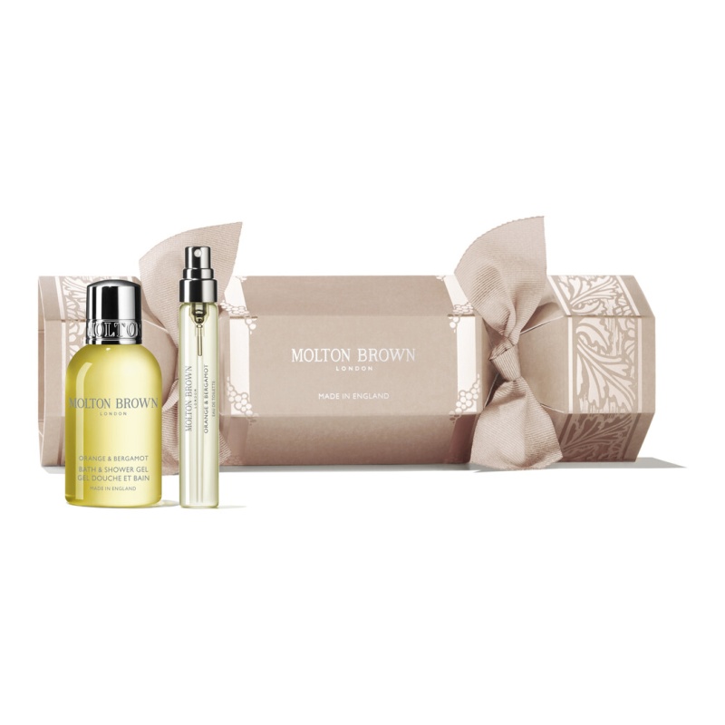 Molton Brown Womens Cracker Gift Set