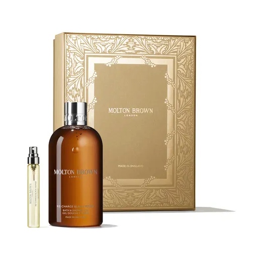 Molton Brown Mens Fragrance 7.5ml Gift Set