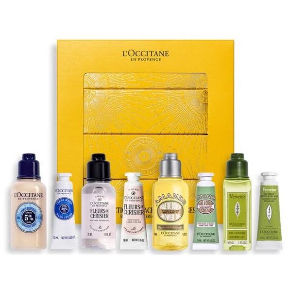 L'Occitane Festive Cracker Collection Gift Set