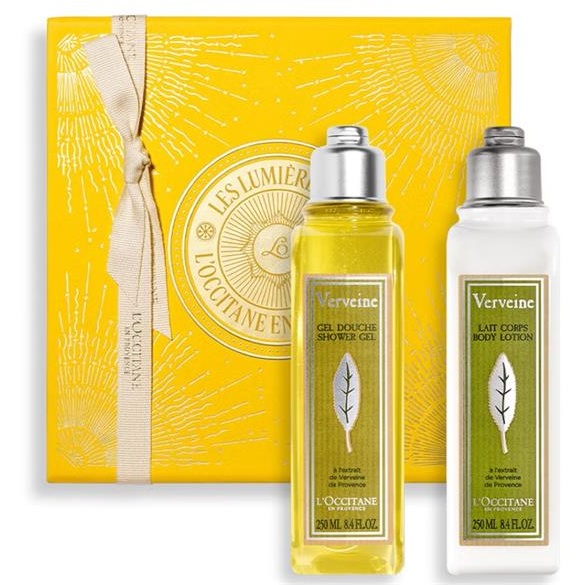 L'Occitane Verbena Body Care Collection Gift Set