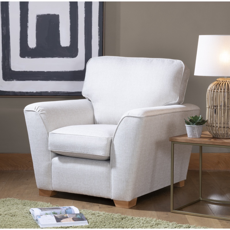 Taylor Armchair in Fabric