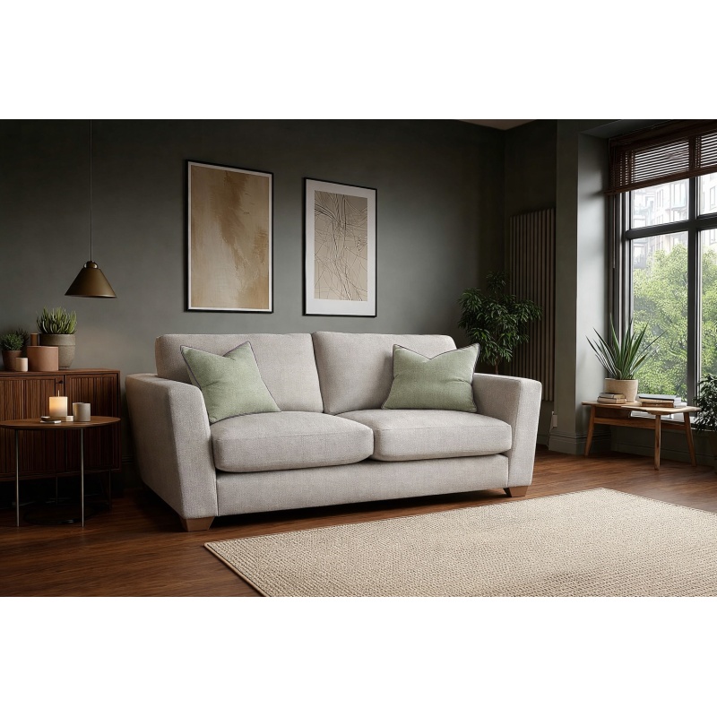 Harper Medium 2 Seater Sofa in Fabric