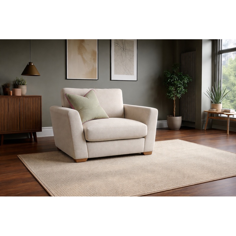 Harper Standard Chair in Fabric