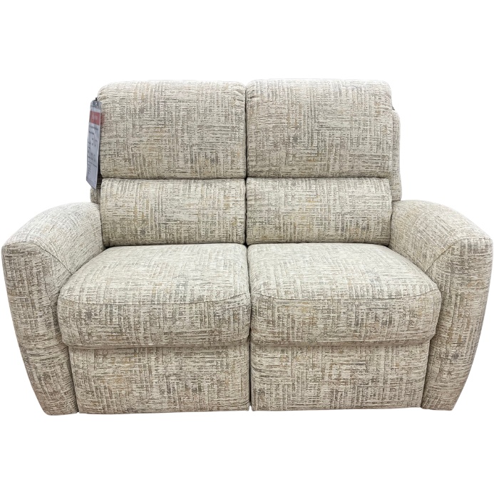 G Plan G Plan Hamilton 2 Seater Sofa in Aaron Patchwork Honey Fabric