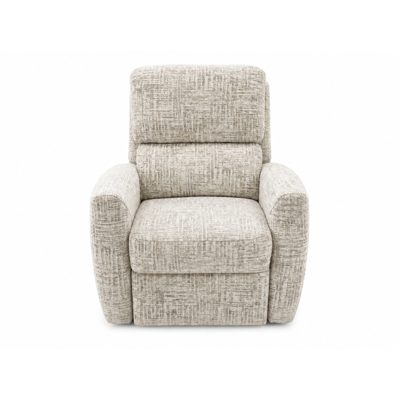 G Plan G Plan Hamilton Chair in Aaron Patchwork Honey Fabric