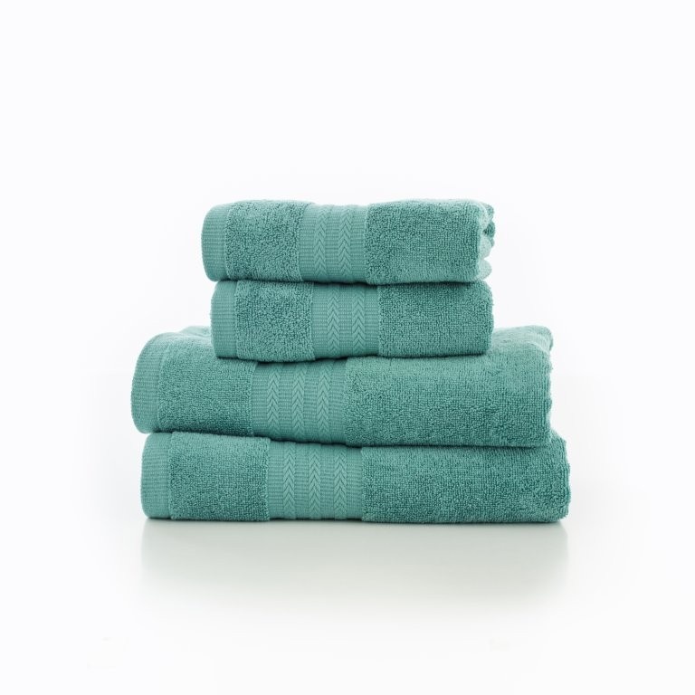 Deyongs Northmoor 100% Cotton Towels - Seafoam