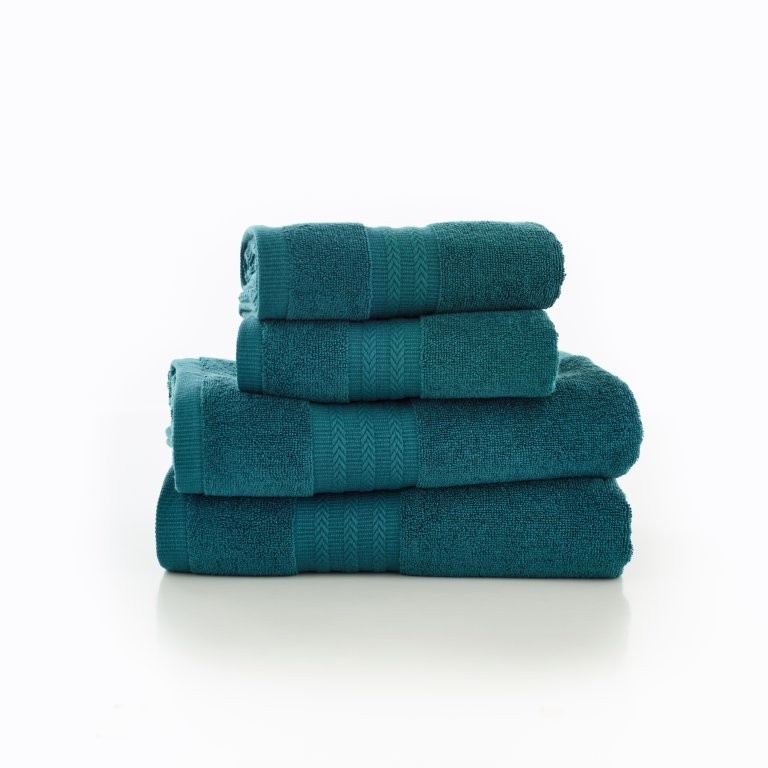 Deyongs Northmoor 100% Cotton Towels - Lagoon