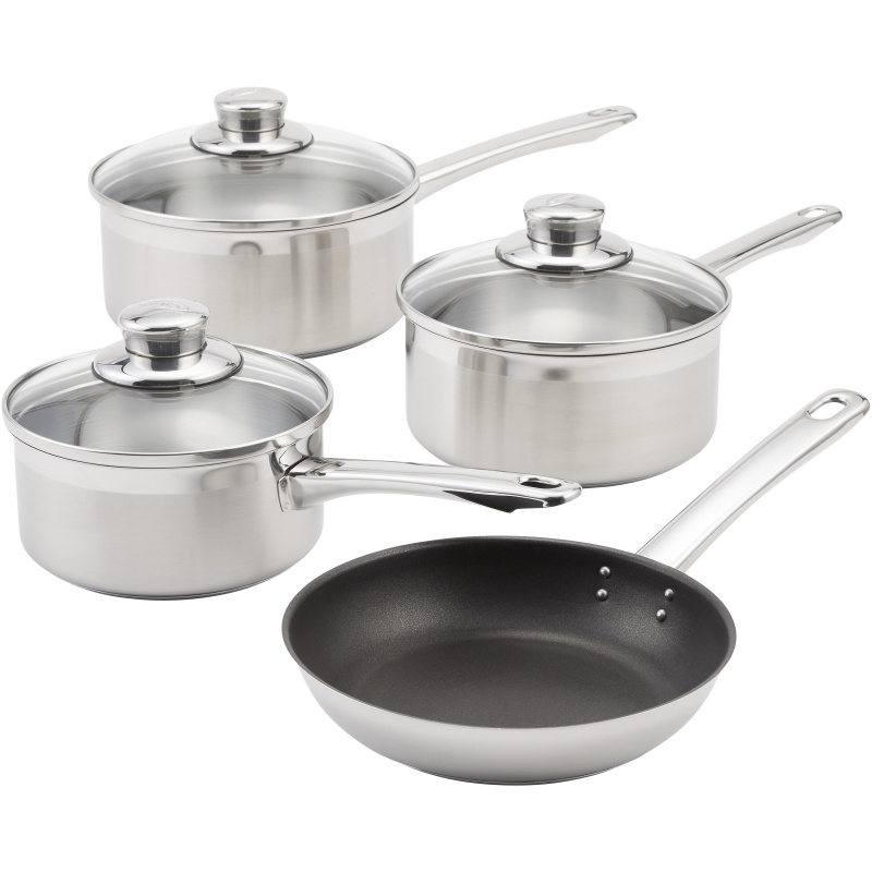 Stellar Speciality 4 Piece Pan Set