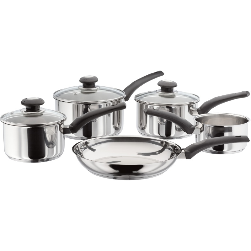 Judge Essentials 5 Piece Pan Set