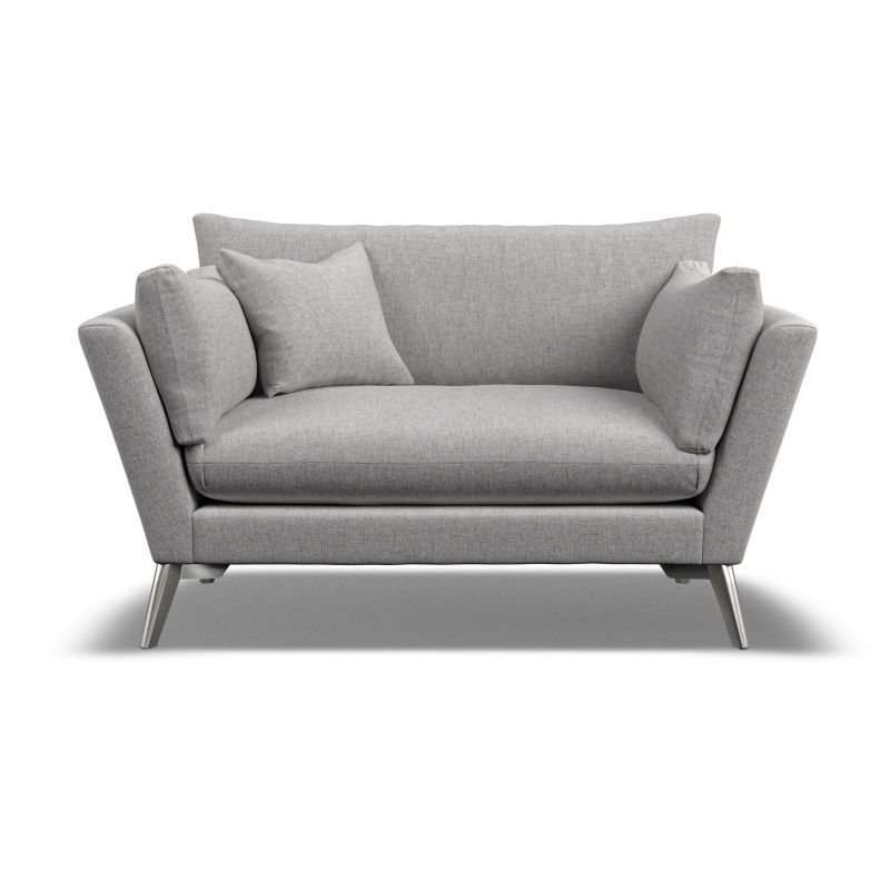 Bennie Cuddler Chair in Fabric