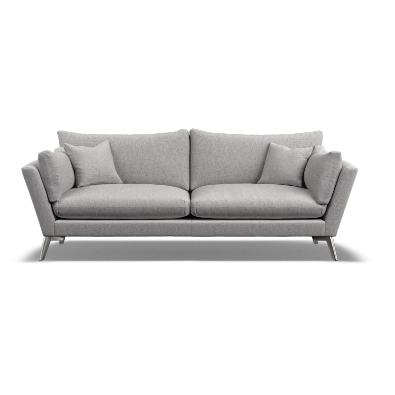 Bennie Extra Large Sofa in Fabric
