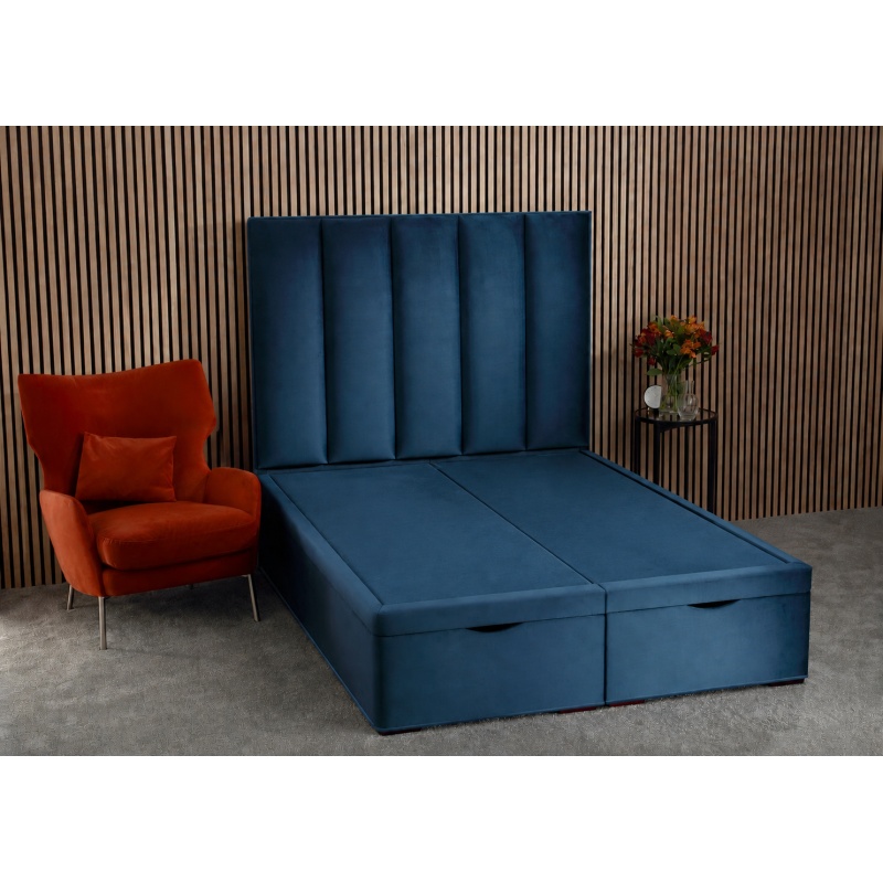 Enchanted House Beds Enchanted House Beds Pocket Sprung Ottoman Base