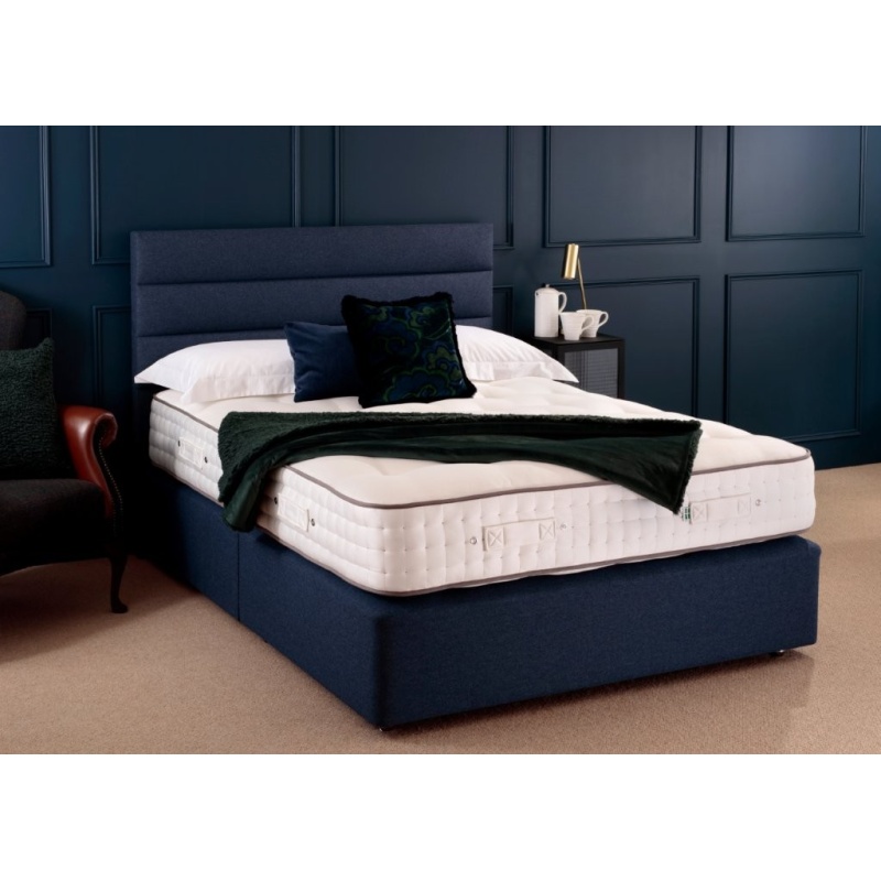 Enchanted House Beds Dartmoor Mattress & Firm Edge Sprung Divan Se