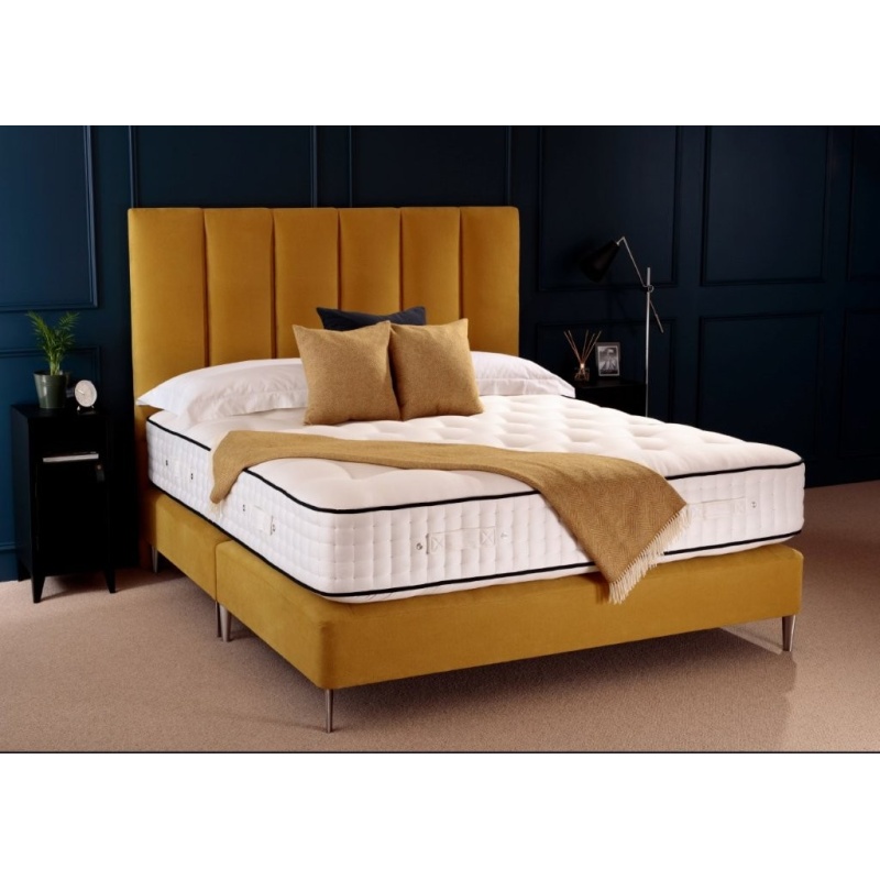 Enchanted House Beds Chagford Mattress & Firm Edge Sprung Divan Set