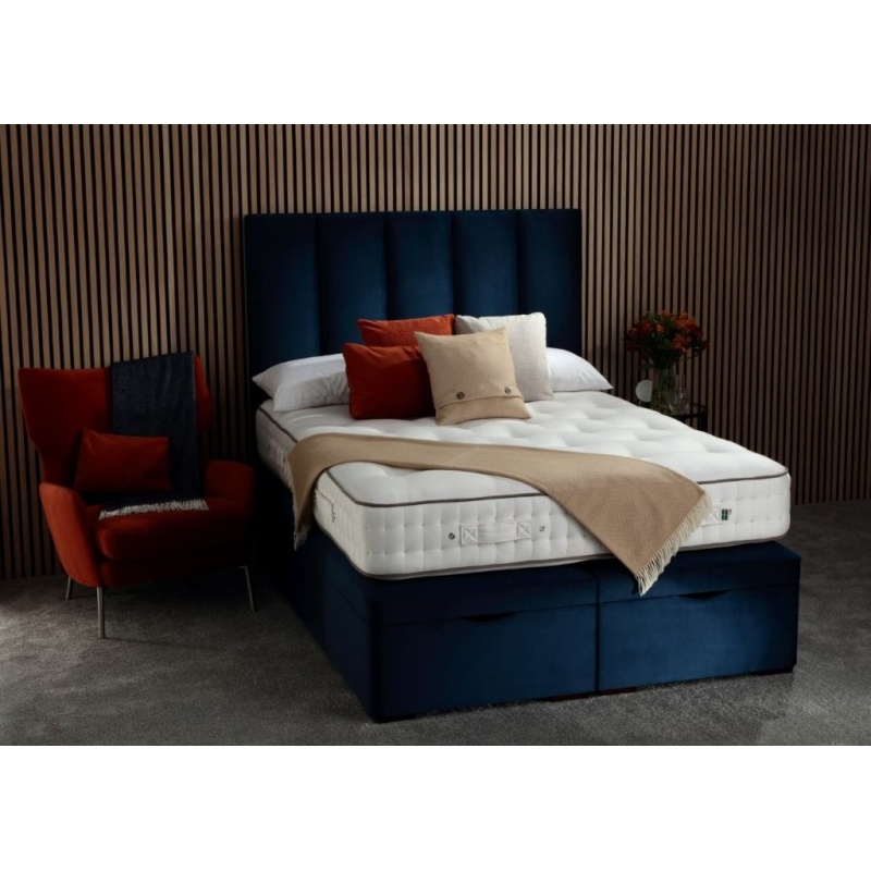 Enchanted House Beds Ashbury Mattress & Pocket Sprung Ottoman Base