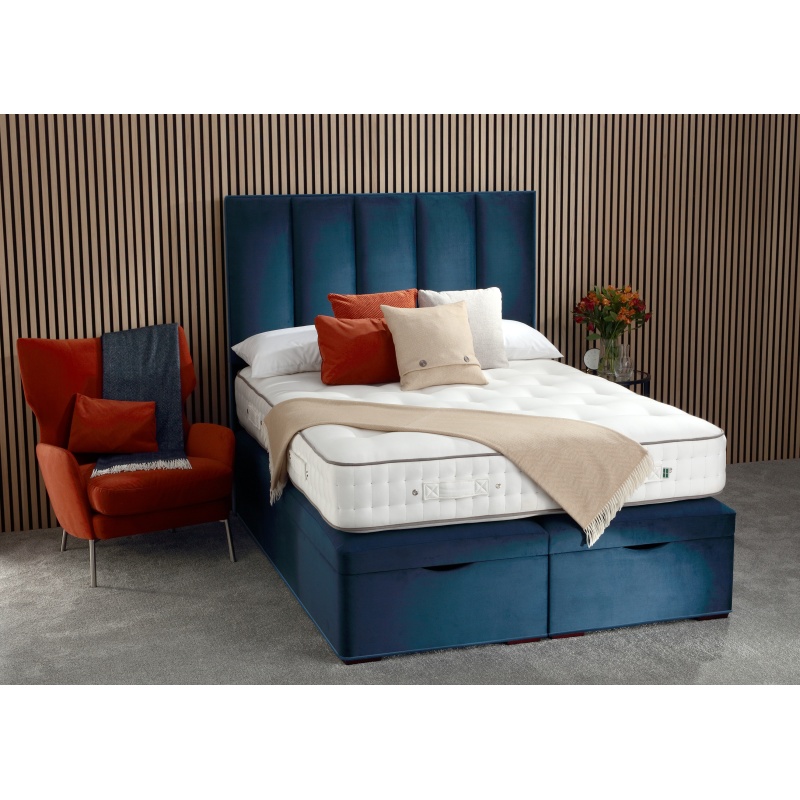Enchanted House Beds Enchanted House Beds Ashbury Mattress & Pocket Sprung Ottoman Base