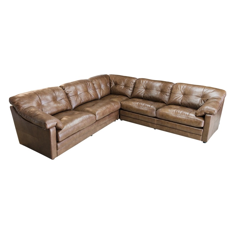 Downtown Ellison 5 Seater Corner Sofa