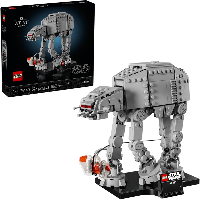 Lego Star Wars 75440 At-At Walker