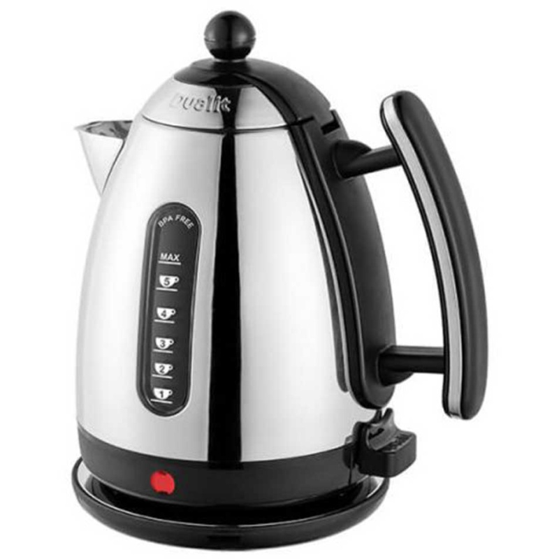 Dualit 72000 Lite 1.5L Jug Kettle - Black