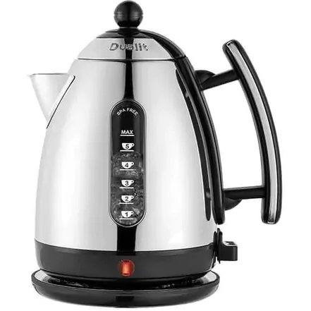 Dualit 72000 Lite 1.5L Jug Kettle - Black