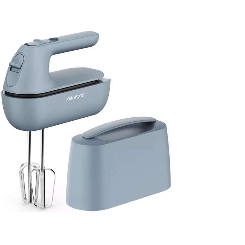 Kenwood HMP40.000GY 350W QuickMix Go Hand Mixer - Storm Blue