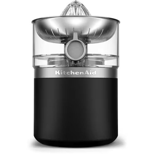 KitchenAid 5KCJR160BM Cordless 12V Battery Citrus Juicer (Battery Not Included)