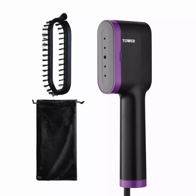 Tower T22038lil 1400W Digital Garment Steamer