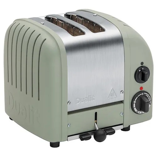 Dualit Green 20461 Aws Classic 2 Slice Toaster - Sage