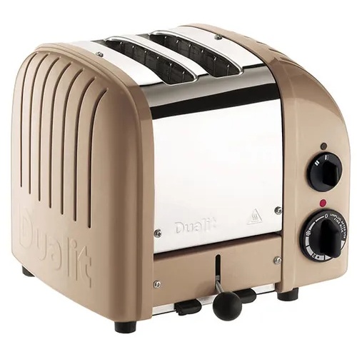 Dualit 20462 Aws Classic 2 Slice Toaster - Sandstone
