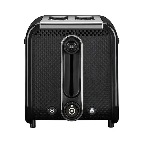Dualit 26410 Studio 2 Slice Toaster - Black