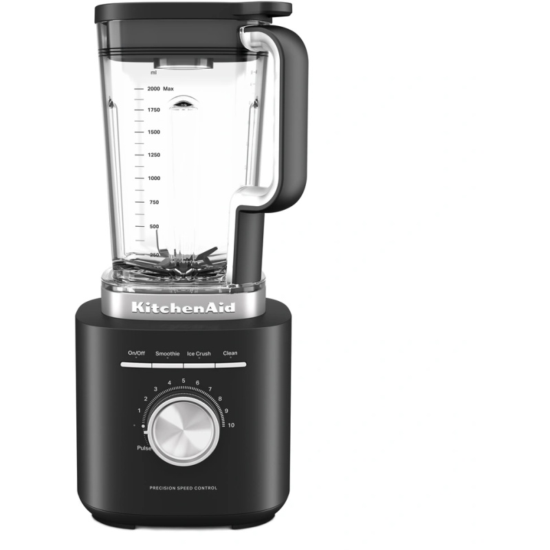 KitchenAid 5KSB2073BBM Pure Power K200 Blender - Matte Black
