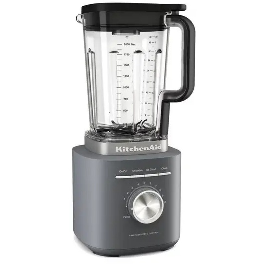 KitchenAid 5KSB2073BDG Pure Power K200 Blender - Grey