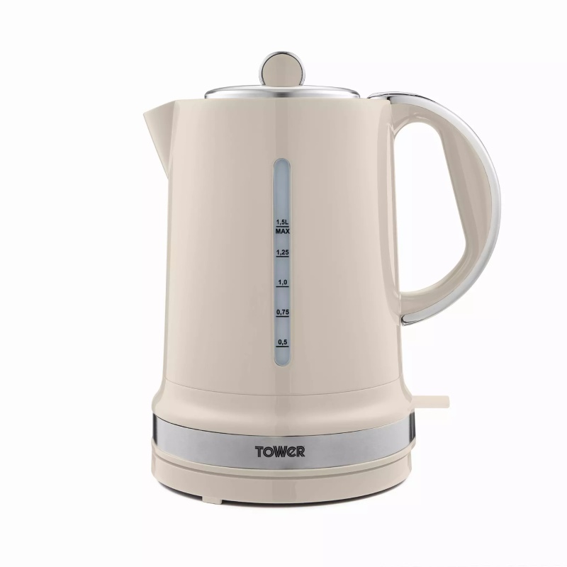 Tower T10049CHA Belle 3KW 1.5L Kettle - Chantilly