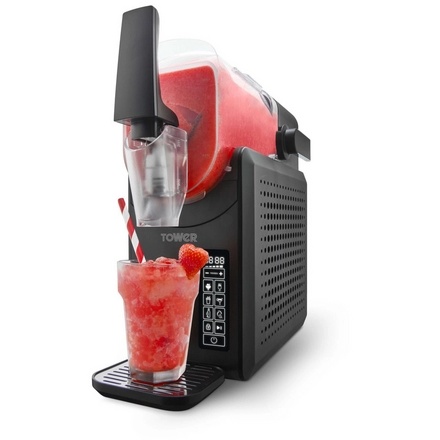 Tower T19058 2.6L Frozen Drink Slushi Maker - Black