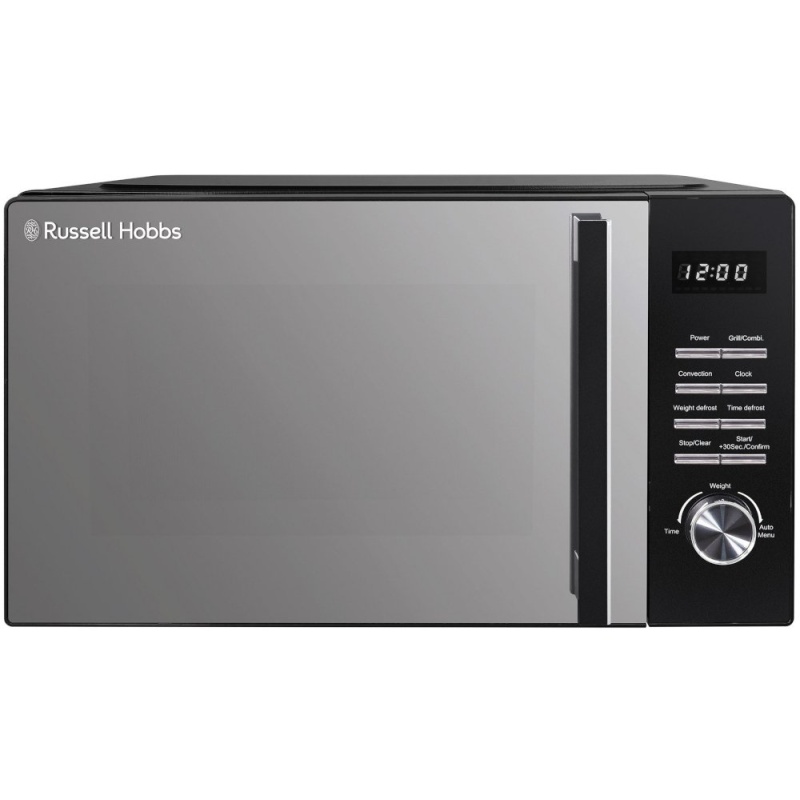 Russell Hobbs Russell Hobbs RHM2346B 900W Combination Microwave 23L - Black