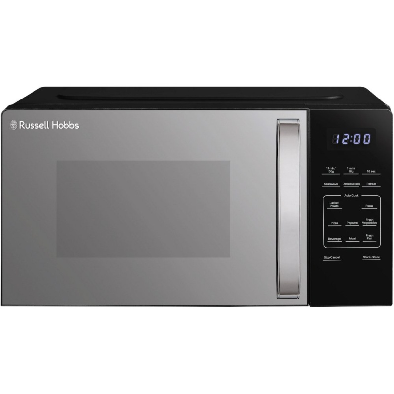 Russell Hobbs Russell Hobbs RHMT2045B 800W Touch Control Digital Microwave 20L - Black