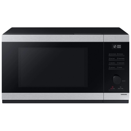 Samsung Ms32dg4504ate3 1000W Solo Microwave With Triple Distribution System 32L - Stainless Steel