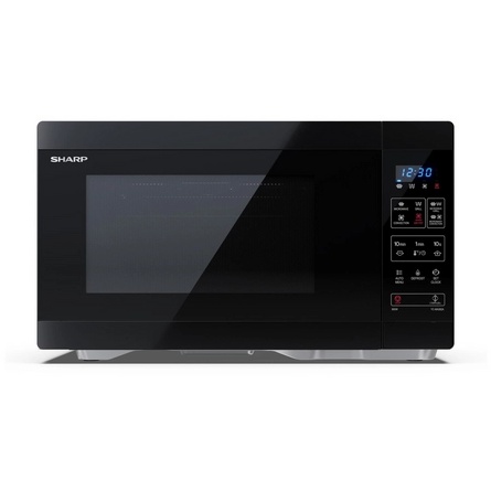 Sharp YC-MA262AU-B 900W Combination Microwave 26L - Black