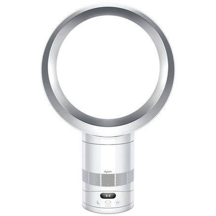 Dyson AM12 Cool CF1 Cooling Fan - White/Silver