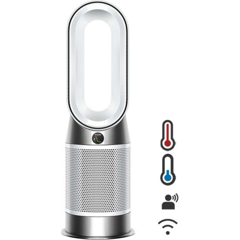 Dyson HP11 Hot & Cool Air Purifier - White
