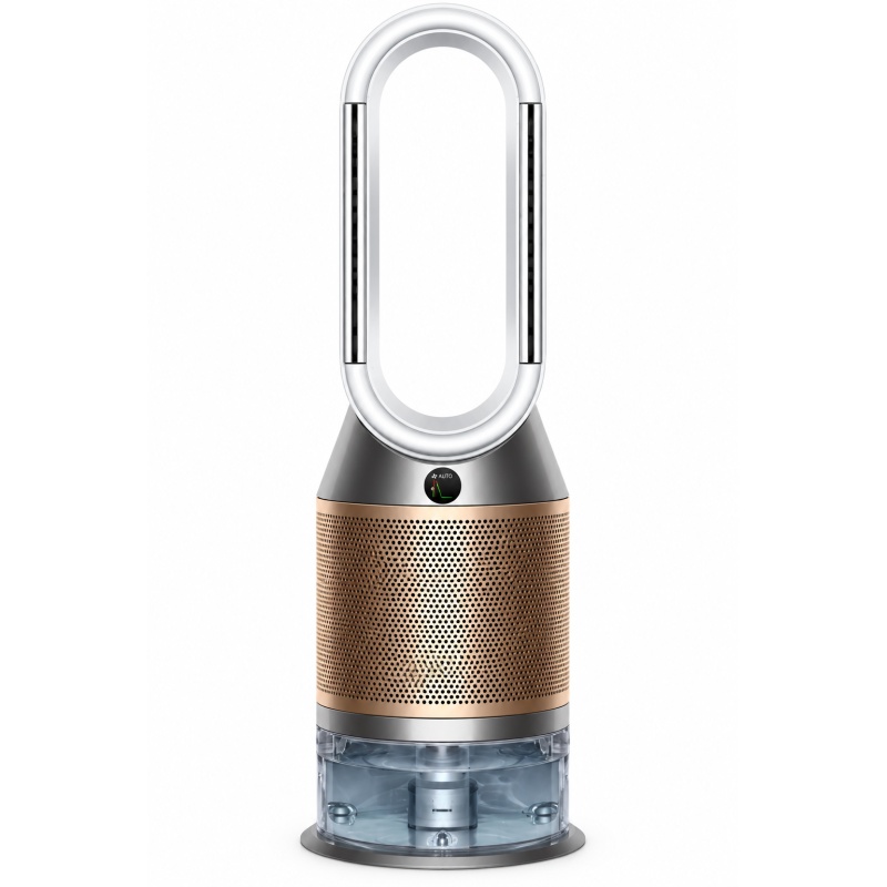 Dyson Dyson PH05 De-Nox Humidify & Cool Purifier - White/Gold